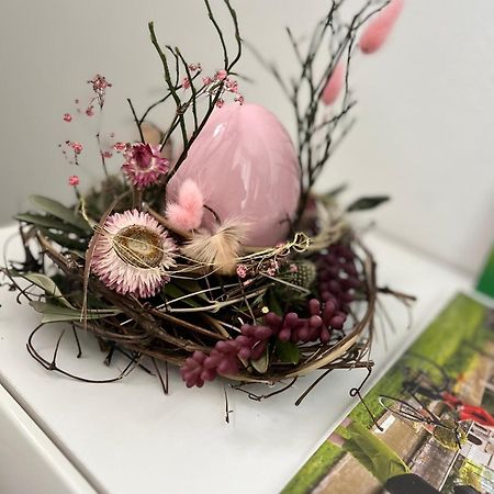 Ferienwohnung Marina An Der Romantischen Strasse Weikersheim Exteriér fotografie