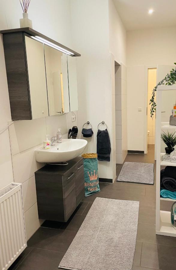 Ferienwohnung Marina An Der Romantischen Strasse Weikersheim Exteriér fotografie