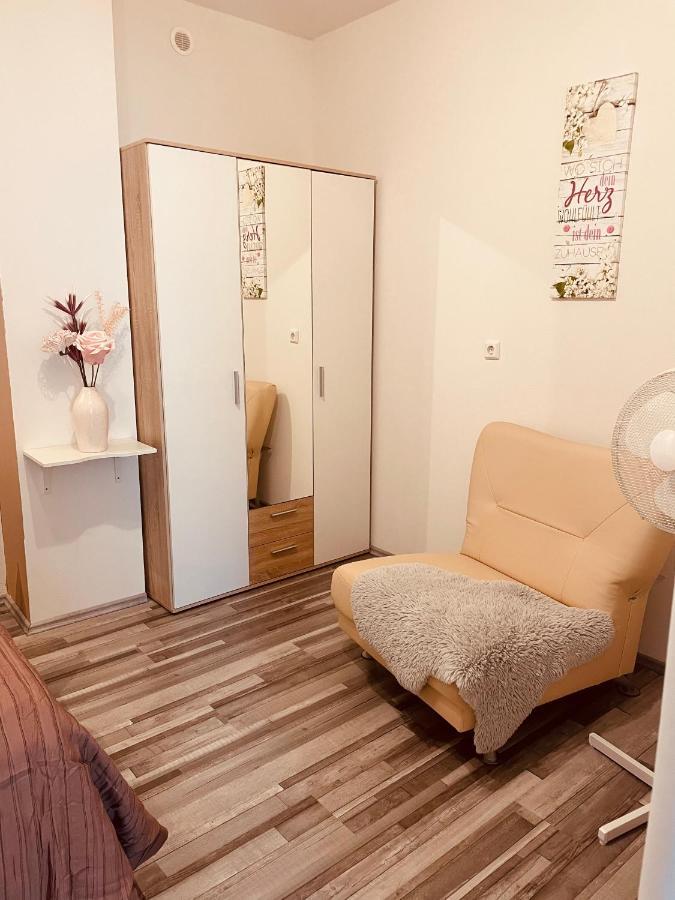 Ferienwohnung Marina An Der Romantischen Strasse Weikersheim Exteriér fotografie
