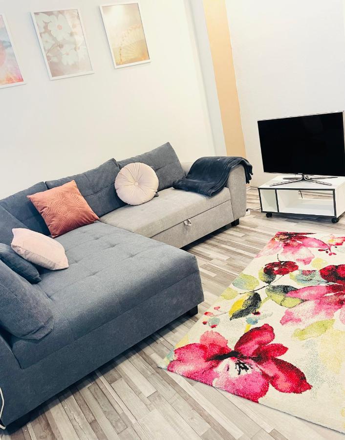 Ferienwohnung Marina An Der Romantischen Strasse Weikersheim Exteriér fotografie