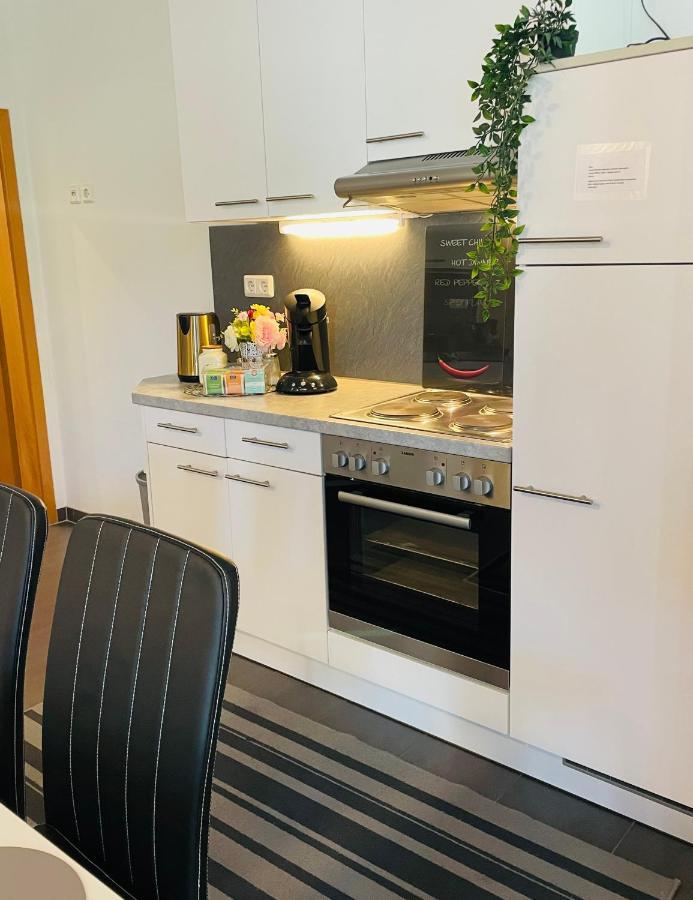Ferienwohnung Marina An Der Romantischen Strasse Weikersheim Exteriér fotografie